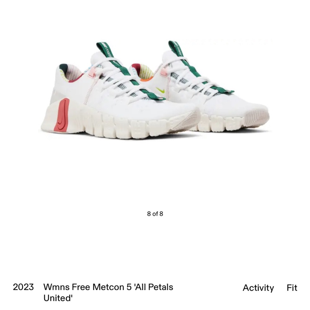 Nike Free Metcon 5